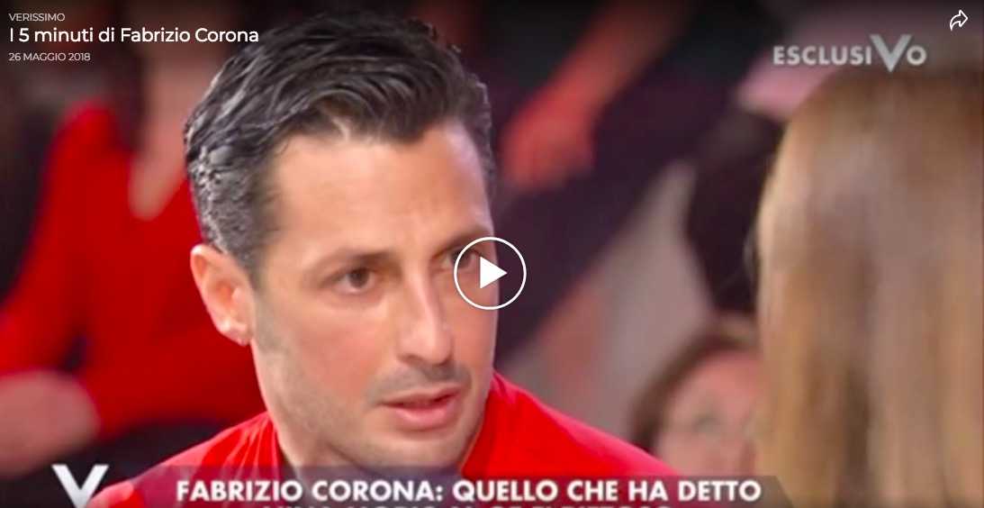 fabrizio corona barbara durso