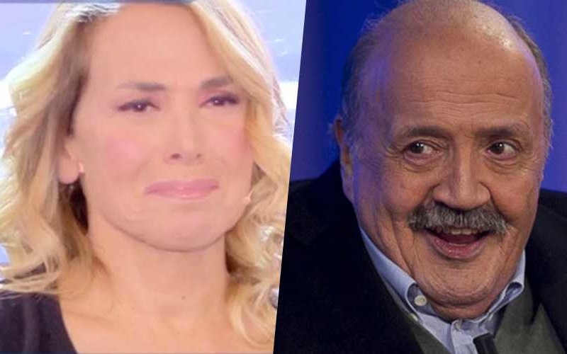 maurizio costanzo grande fratello barbara