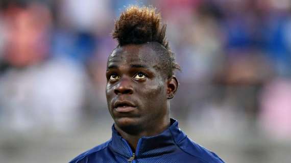 Razzismo, Balotelli ricorda: "In uno Juve-Inter del 2009 me ne dissero di tutti i colori"