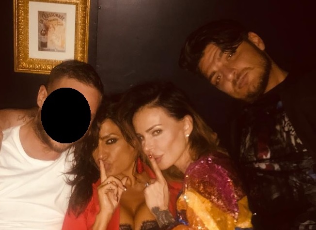 aida nina favoloso gf 1