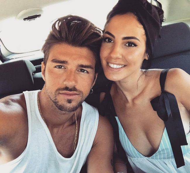 andrea damante e giulia de lellis