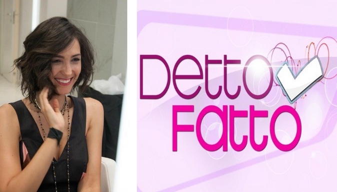 detto fatto caterina balivo