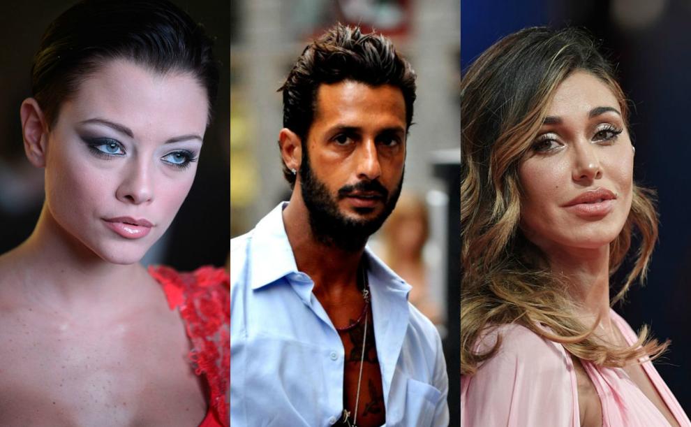 fabrizio corona e silvia provvedi belen rodriguez