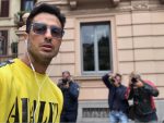 Fabrizio Corona: “Sono come Padre Pio, perseguitato e ossessionato dal denaro…”