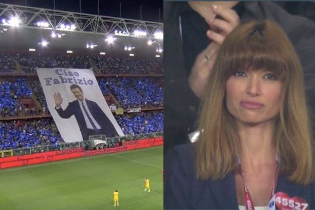 frizzi partita cuore 1