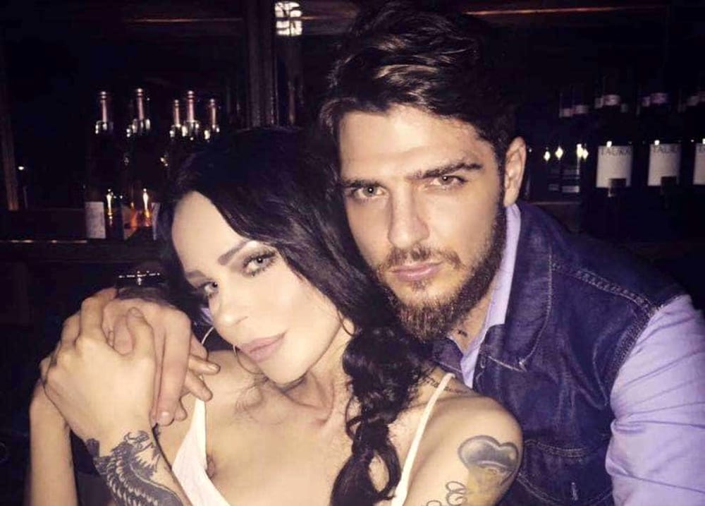 nina moric e luigi mario favoloso 2