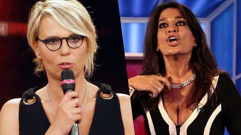 aida nizar maria de filippi