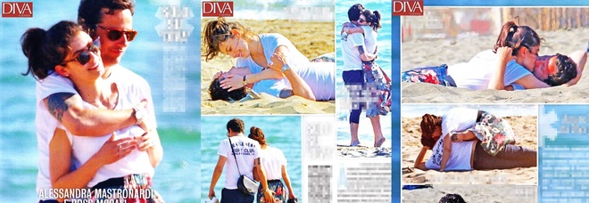 alessandra mastronardi ross mccall