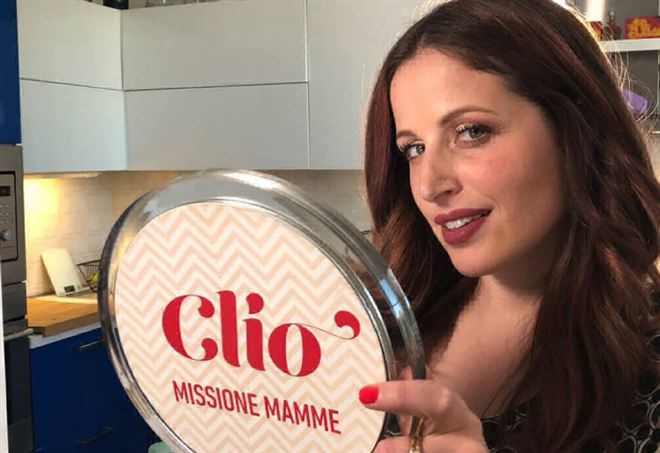 clio zammatteo makeup