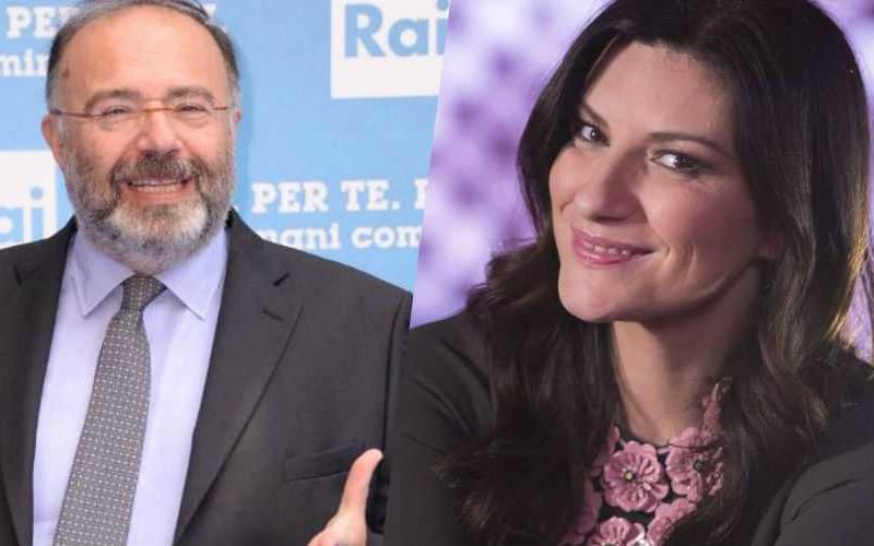 laura pausini massimo bernardini