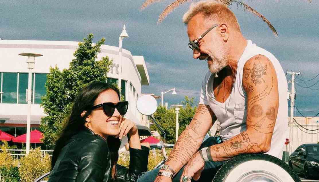 Sharon Fonseca e Gianluca Vacchi