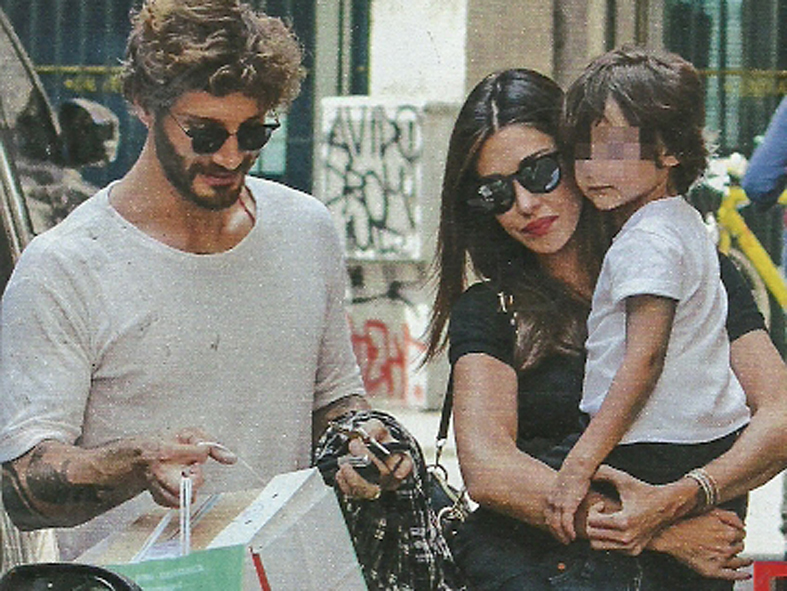 stefano de martino belen rodriguez santiago 13081224