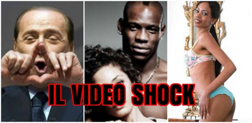 BERLUSCONI-FICO-BALOTELLI-VIDEO-RAZZISTA