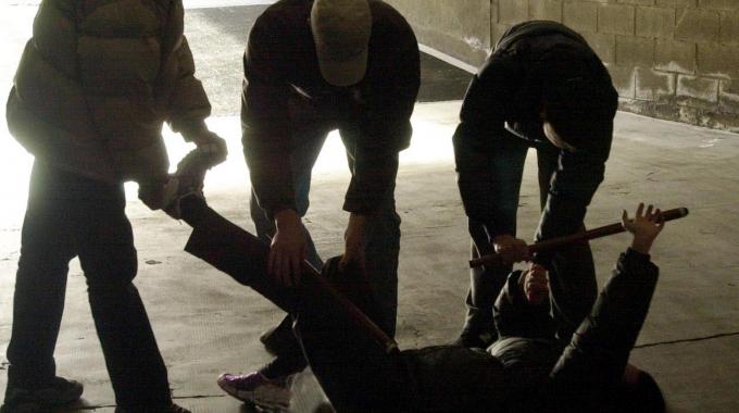 aggressione-razzista