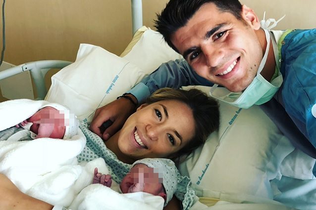 alvaromorata papa 1