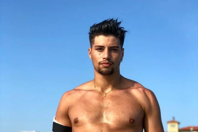 bettarini testimonianza