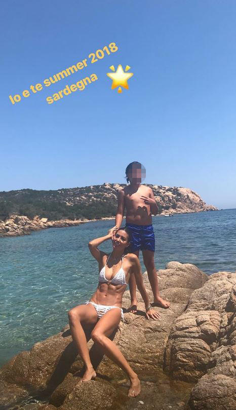 elisabetta gregoraci