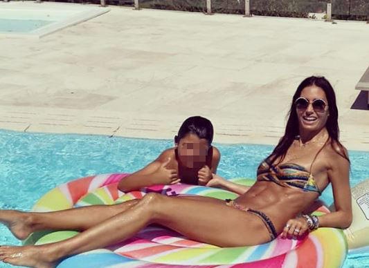 elisabetta gregoraci briatore