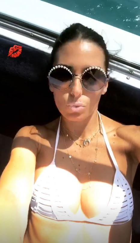 elisabetta gregoraci briatore 1 1
