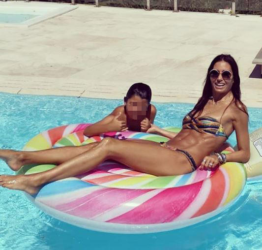 elisabetta gregoraci