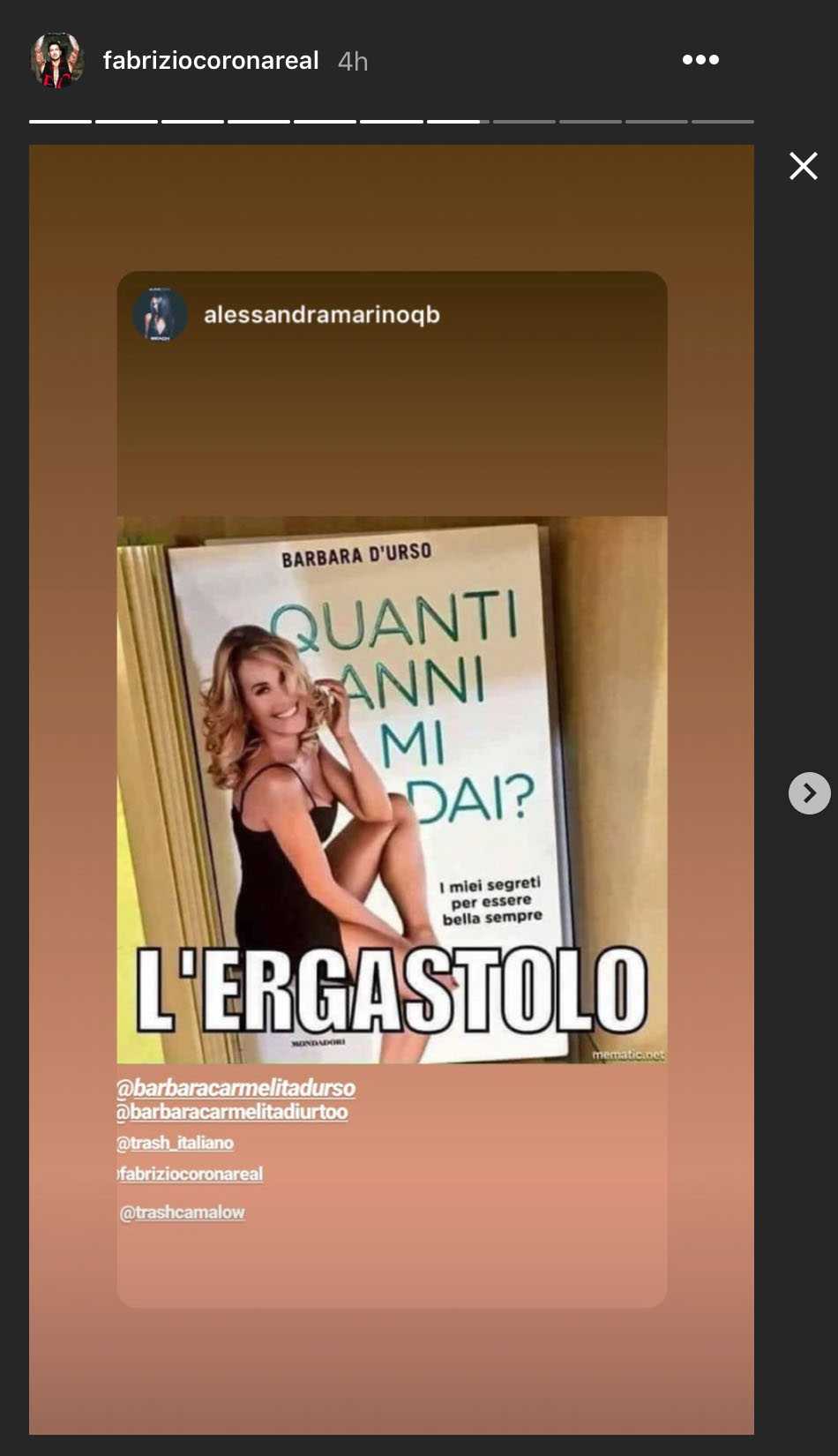 fabrizio-corona-barbara-durso-causa