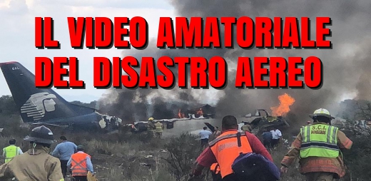 AEREOMEXICO-DISASTRO-AEREO