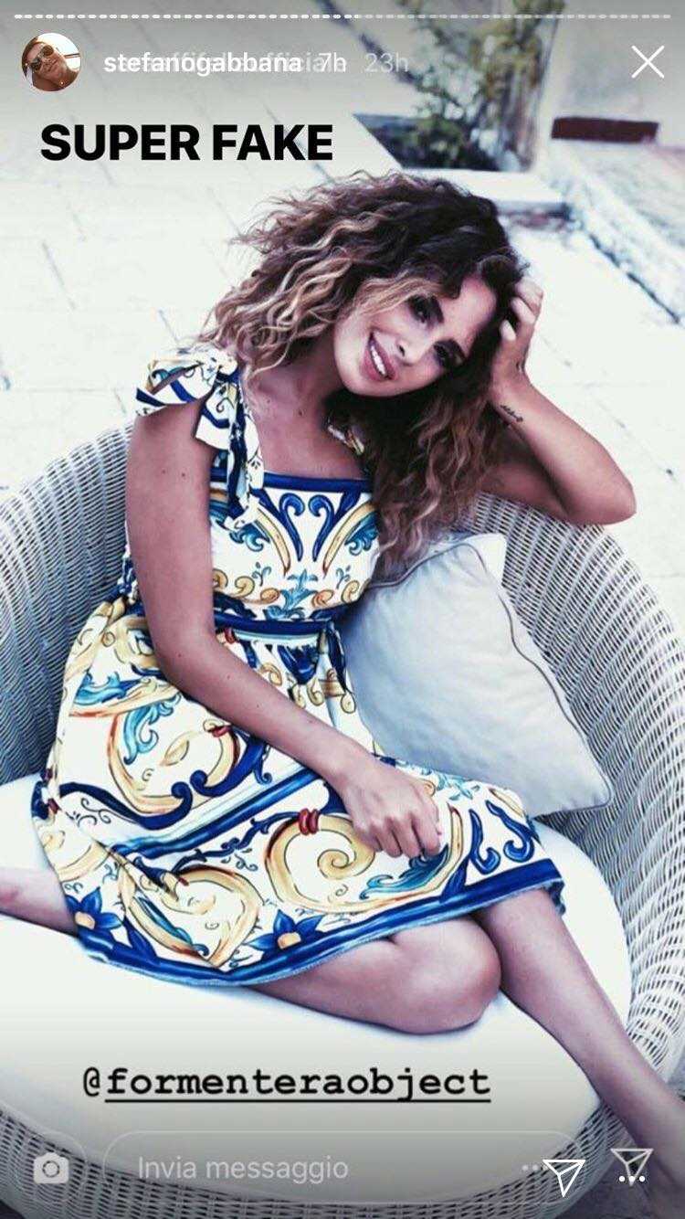Sara-Affi-fella-Stefano-Gabbana