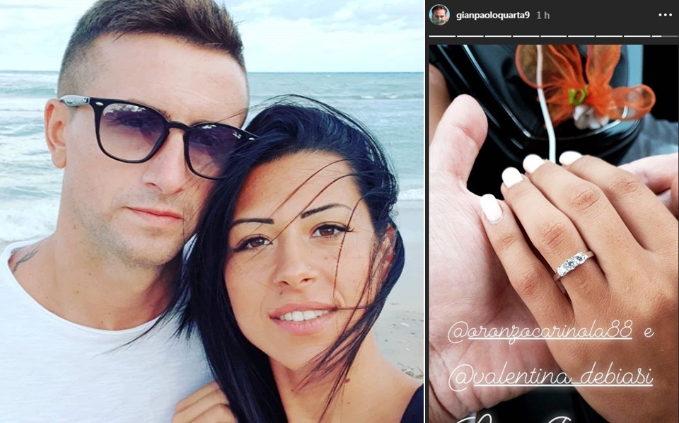 Temptation-Island-Oronzo-Carinola-Valentina-De-Biasi-matrimonio-anello-sposano