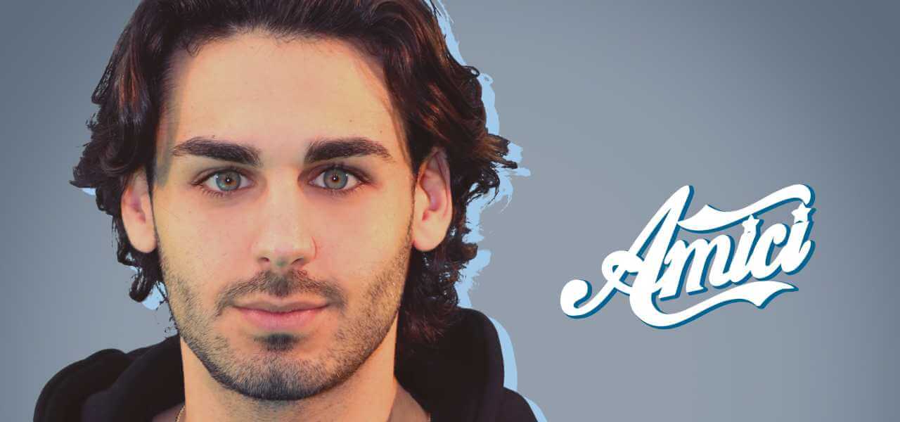 alberto-urso-amici-radio-105