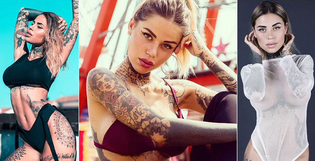 zoe-cristofoli-sexy-tatuaggi