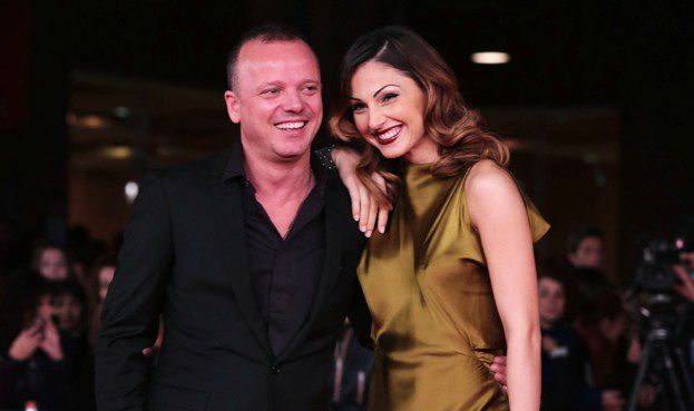 Gigi d'Alessio e Anna Tatangelo