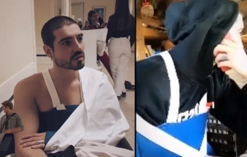 fabio-colloricchio-nicole-mazzocato-incidente-neve