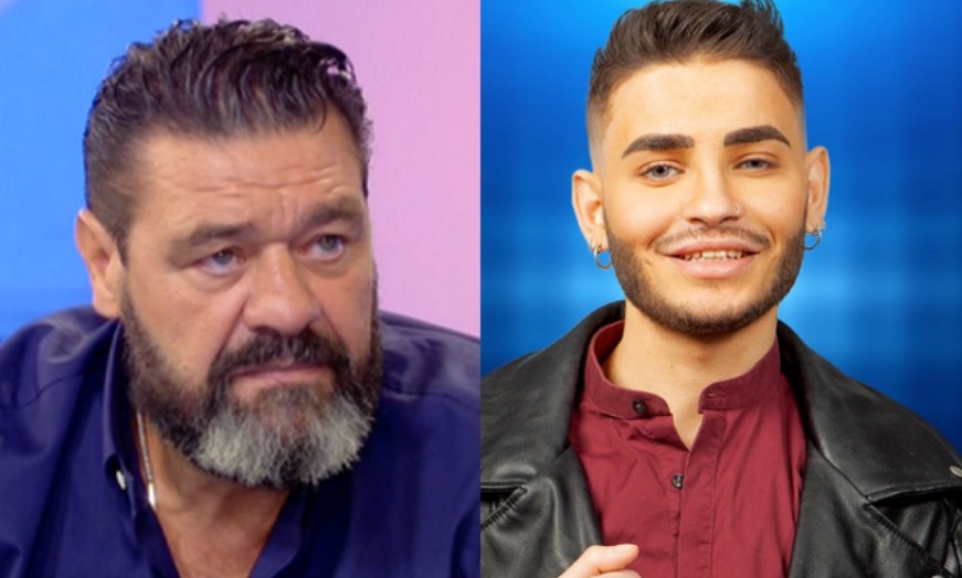 franco terlizzi cristian imparato michael gf