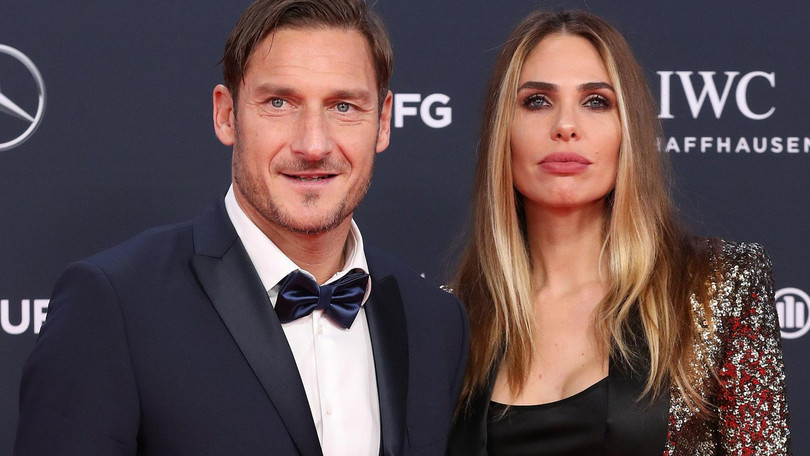 ilary blasi totti ferragnez fedez ferragni matrimonio 1
