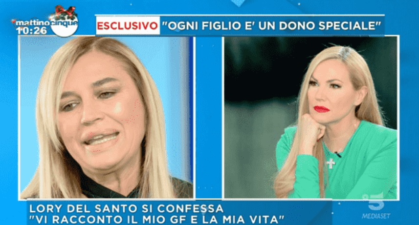 lory-del-santo-figlio-loren-suicidato-grande-fratello-vip-federica-panicucci
