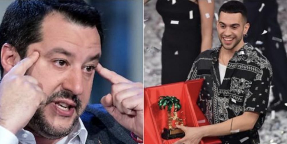 matteo-salvini-sanremo-mahmood