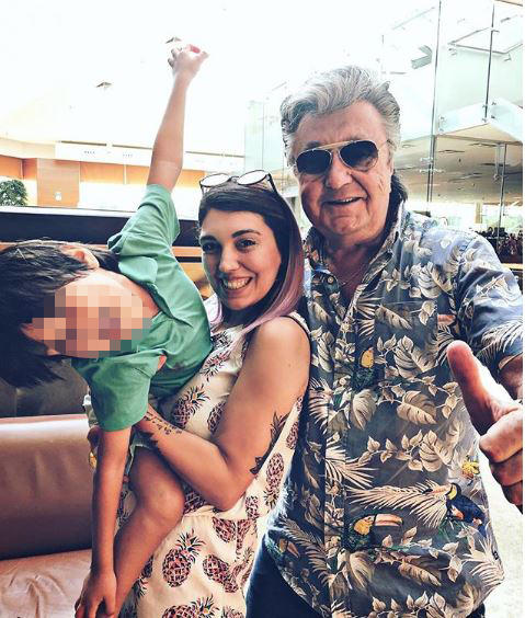 veronica-satti-bobby-solo-gf-