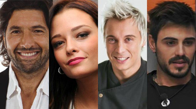 walter-nudo-silvia-provvedi-francesco-monte-andrea-mainardi-gfvip-grande-fratello-vip
