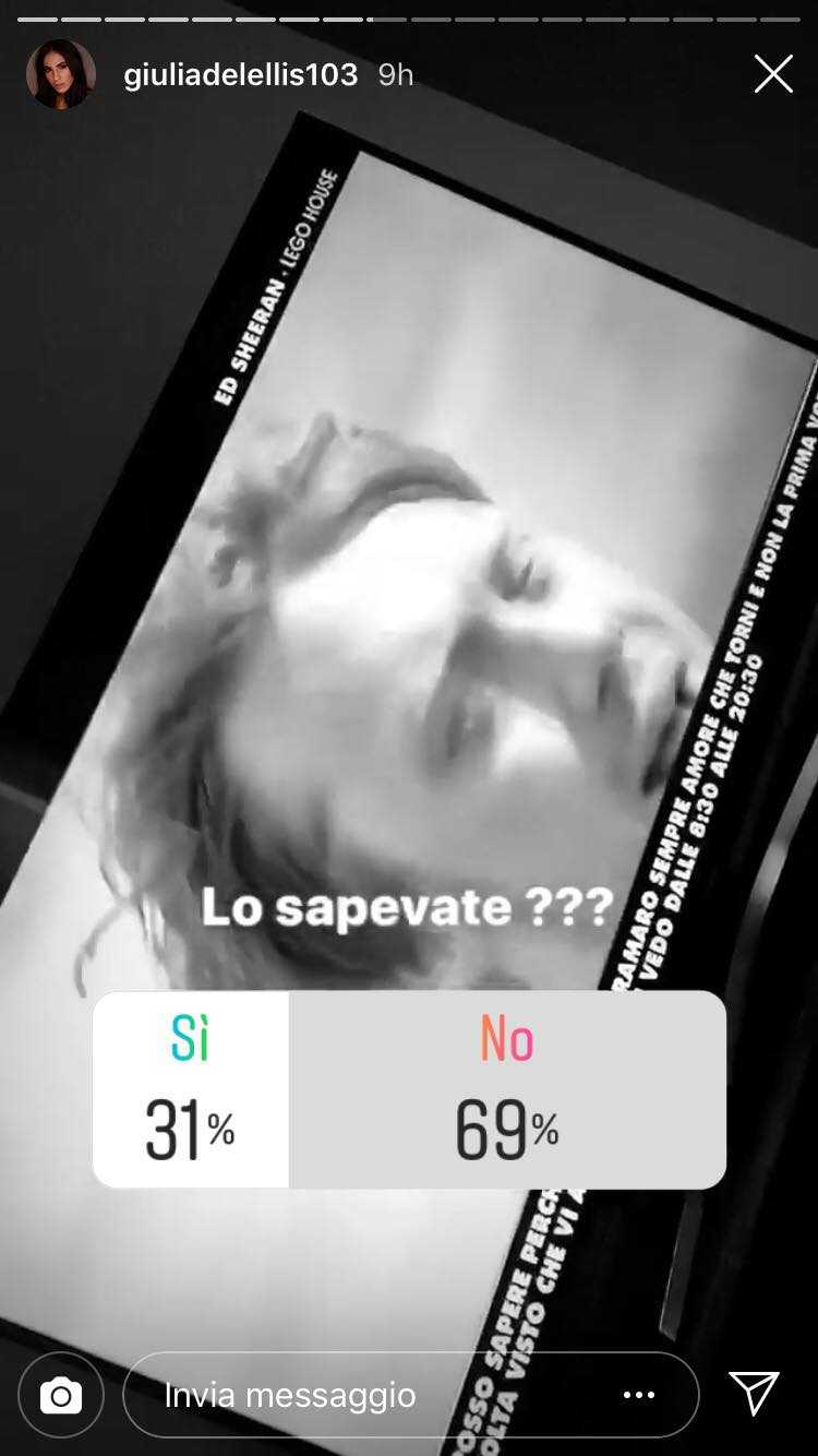 giulia-de-lellis-ed-sheeran-harry-potter giulia-de-lellis-ed-sheeran-harry-potter