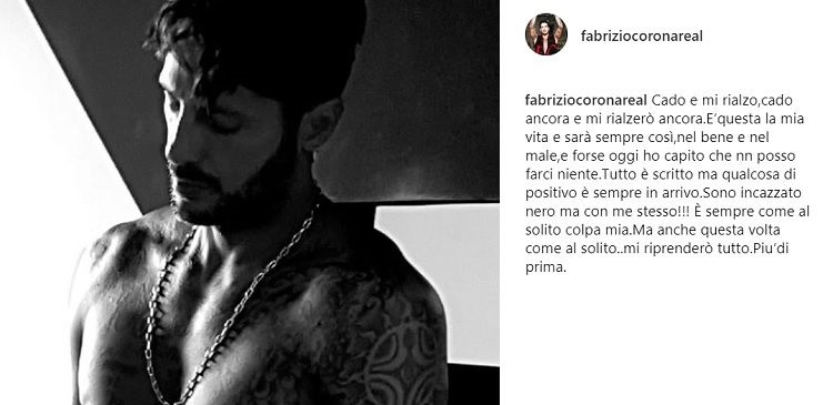 Fabrizio-Corona-rissa-polizia-milano-moric-carlos