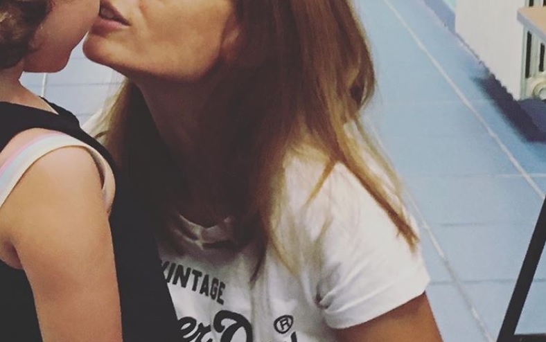 carlotta-mantovan-fabrizio-frizzi-figlia-stella-scuola