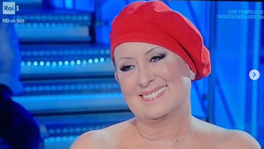 carolyn-smith-rai-uno-domenica-in-mara-venier-cancro-nadia-toffa