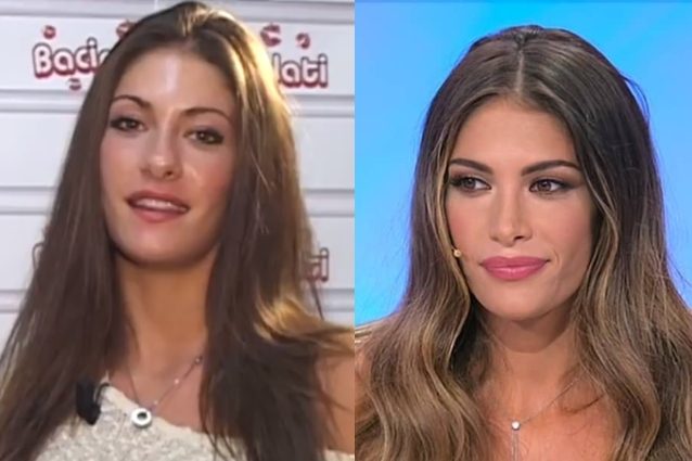 prima-dopo-mara-fasone-uomini-e-donne