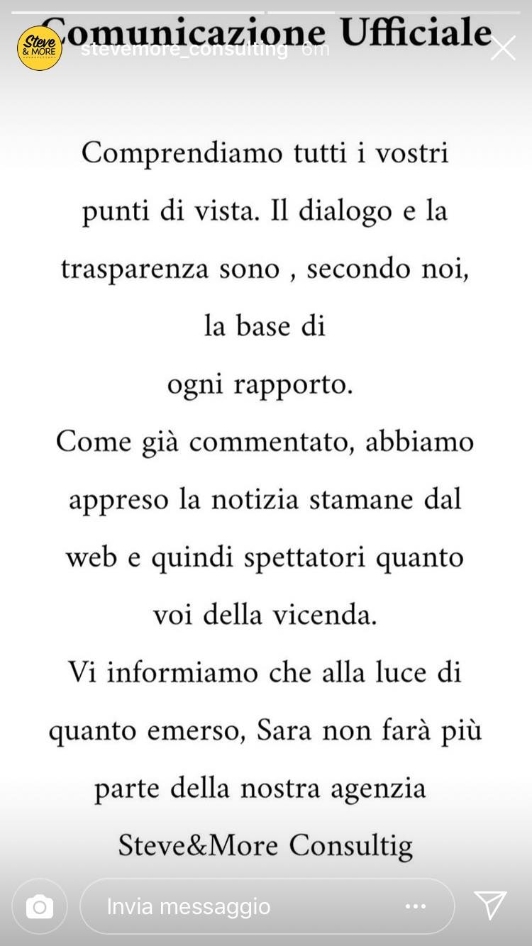 sara-affi-fella-nicola-panico-uomini-e-donne-agenzia
