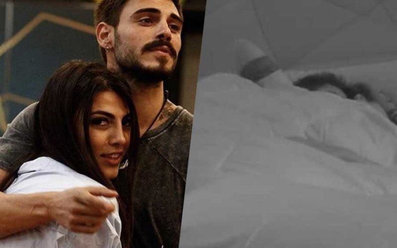 francesco-monte-giulia-salemi-bacio-grande-fratello-vip