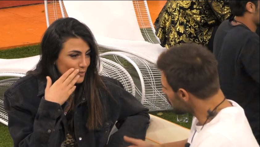 Giulia-Salemi-Francesco-Monte-dopo-puntata-grande-fratello-vip