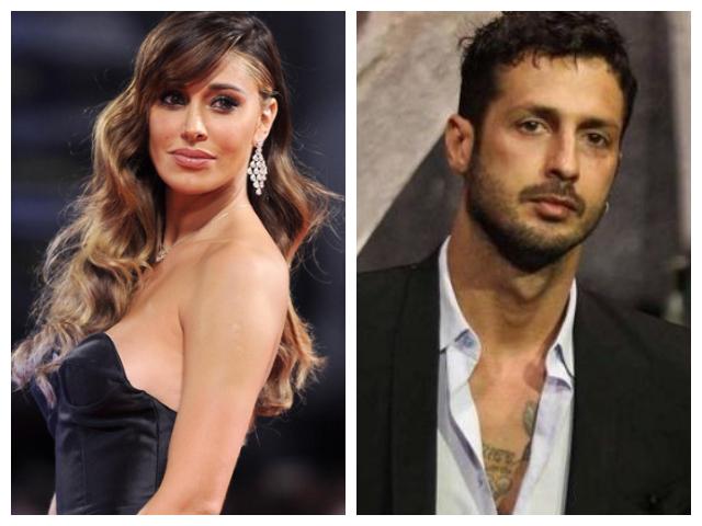 belen-rodriguez-fabrizio-corona-ballo-cena-maurizio-costanzo-show