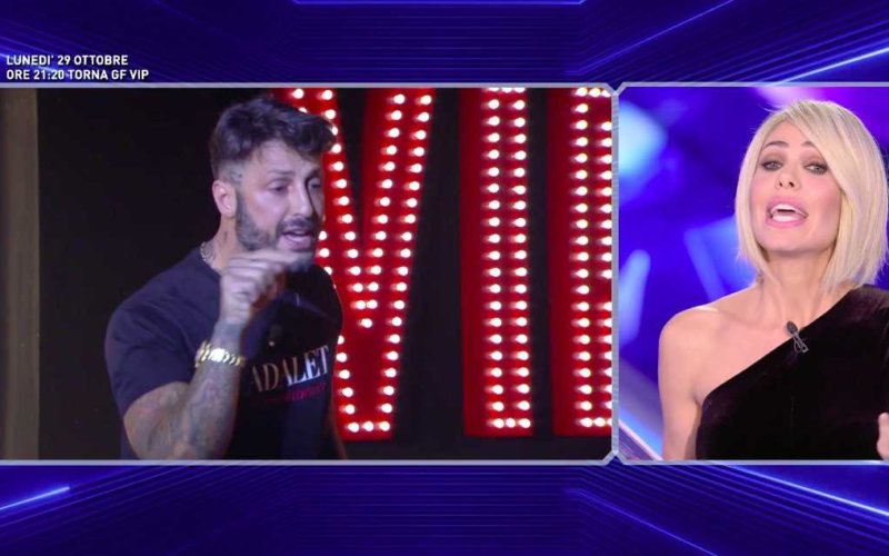 grande-fratello-vip-ilary-blasi-fabrizio-corona-flavia-vento-silvia-provvedi