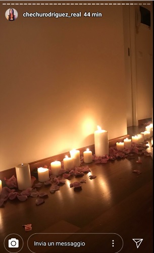 cecilia ignazio anniversario sorpresa