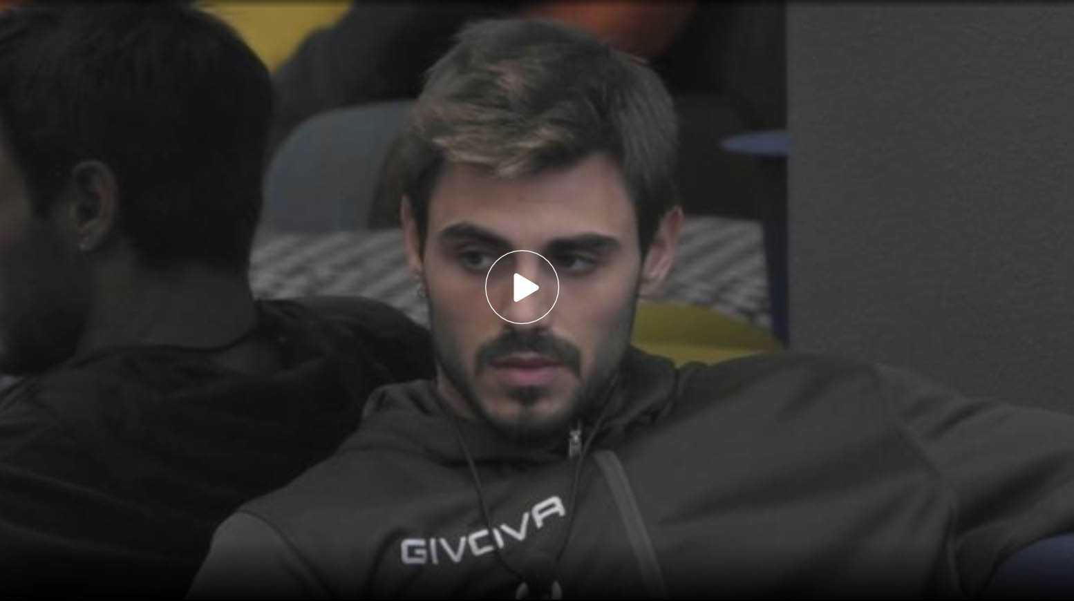 francesco monte giulia salemi friendzone